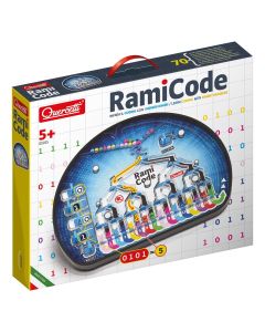 Joc educativ, Quercetti, Rami Code