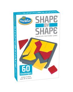 Joc educativ, Thinkfun, Shape By Shape