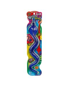 Figurina flexibila Jaru, Reptila, Stretchy Snake, 33 cm