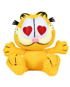 Jucarie de plus, Play by Play, Garfield cu inimioare, 25 cm
