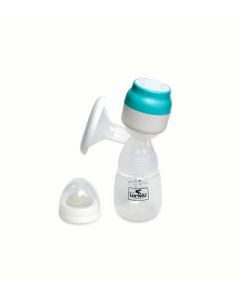 Pompa de san electrica Lorelli Save Your Time, display Led, 2 moduri de functionare, Blue