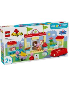 LEGO® DUPLO® - Supermarketul Purcelusei Peppa (10434)