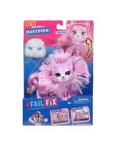 Papusa Fail Fix Makeover Pets S2, Qtee.Kitty
