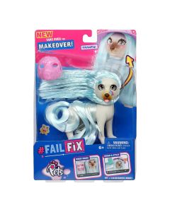 Papusa Fail Fix Makeover Pets S2, ArteePup