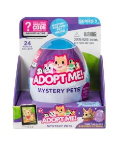 Figurina surpriza, Adopt Me, Roblox, S3, 6 cm