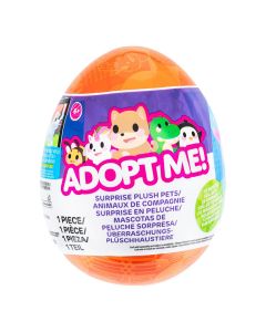 Jucarie de plus surpriza, Adopt Me, Roblox, 12 cm