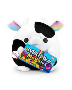 Jucarie de plus, Snackles, S1, Mike and Ike Mega Mix, 35 cm