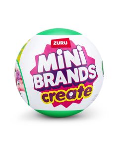Bila cu 5 surprize, Mini Brands, Create, Plante
