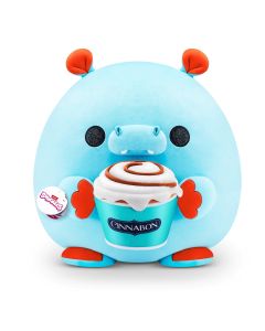 Jucarie de plus, Snackles, S1 W2, Cinnabon, 35 cm
