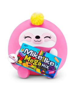 Jucarie de plus, Snackles, S1 W2, Mike and Ike Mega Mix, 35 cm