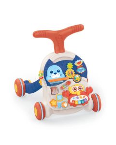 Premergator si masa cu activitati 2 in 1, Noriel Bebe