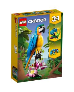 LEGO® Creator - Papagal Exotic (31136)