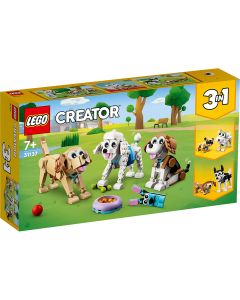 LEGO® Creator - Caini adorabili (31137)
