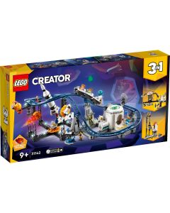 LEGO® Creator - Roller-coaster spatial (31142)