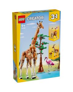 LEGO® Creator - Animale salbatice din safari (31150)