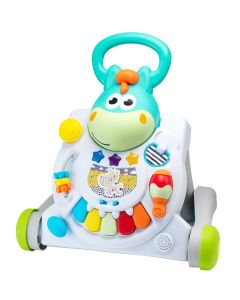 Antemergator si Masa de activitati 3 in 1 B-Kids
