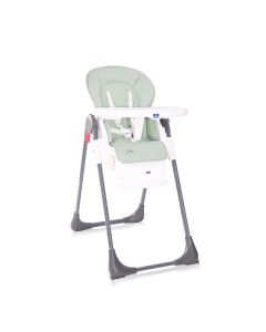 Scaun de masa reglabil, Lorelli, Cryspi, Frosty Green Leather
