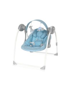 Leagan electric si muzical, Lorelli Portofino, Cameo Blue