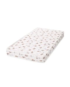 Saltea pat, spuma elastica, Lorelli Relax, 60 x 120 x 10 cm, Bear And Pilow Beige