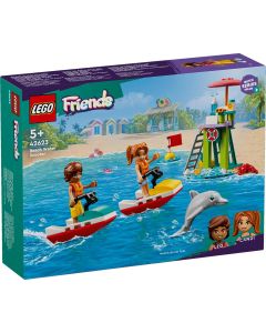 LEGO® Friends - Scuter acvatic pe litoral (42623)