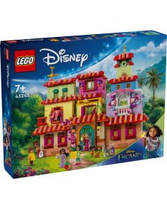 LEGO® Disney - Casa magica a familiei Madrigal (43245)
