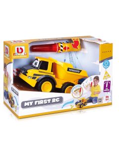 Primul meu camion cu basculanta Volvo, Bburago Junior