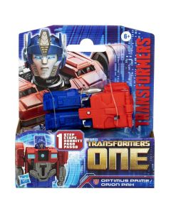 Figurina robot transformabila, Transformers One Step, Optimus Prime