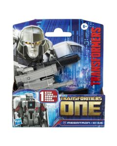 Figurina robot transformabila, Transformers One Step, Megatron