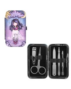 Trusa manichiura, Gorjuss, Little Storm Cloud, 5 accesorii