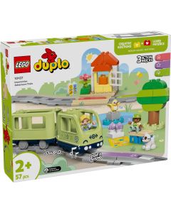 LEGO® DUPLO® - Tren de aventura interactiv (10427)