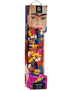 Set constructie, Plus-Plus, Tub creare tablou, Inspirat de Frida Kahlo