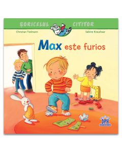 Max este furios, Christian Tielmann