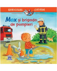 Max si brigada de pompieri, Christian Tielmann