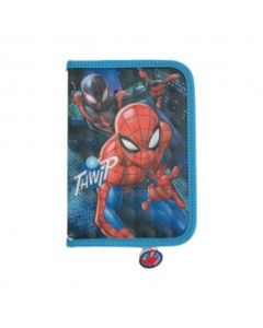 Penar, 1 fermoar, 2 flapsuri, Spiderman