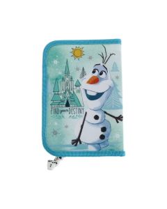 Penar, 1 fermoar, 2 flapsuri, Frozen