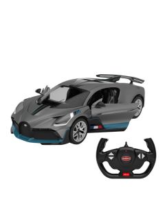 Masinuta cu telecomanda, Rastar, Bugatti Divo, 1:14