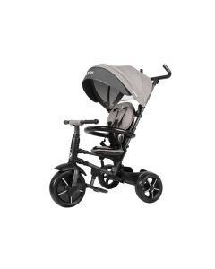 Tricicleta pliabila, Qplay Rito Star, Gri