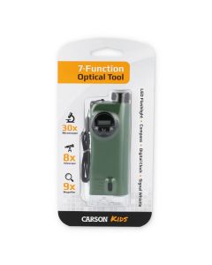 Instrument optic multifunctional, Carson, X-Scope