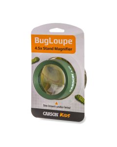 Lupa cu suport, Carson, marire 4.5x, BugLoupe