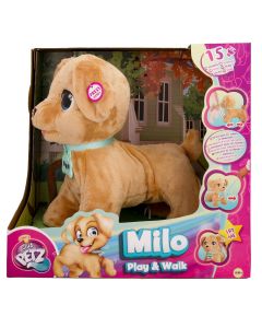 Jucarie de plus interactiva, Club Petz, Catelusul Milo