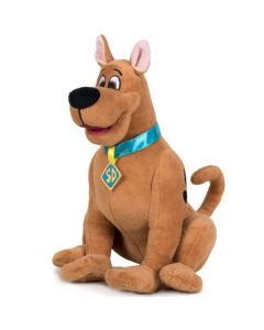 Jucarie de plus Scooby Doo, Play By Play, 29 cm