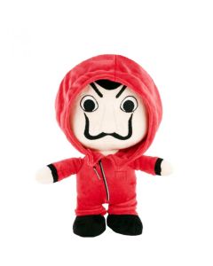 Jucarie de plus La Casa de Papel, Play By Play, 26 cm