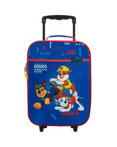 Troler Paw Patrol, Vadobag, Star Of The Show Blue, 42 x 32 x 11 cm