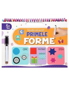 Invata sa scrii! Primele forme