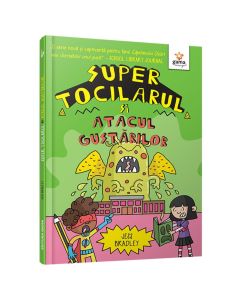 Super tocilarul si atacul gustarilor