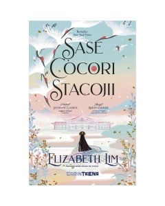 Sase cocori stacojii, Elizabeth Lim