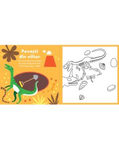 Dinozauri, Pensula magica