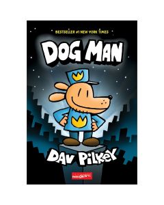 Dog Man 1, Dog Man, Dav Pilkey