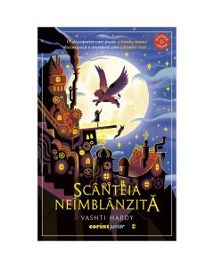 Scanteia neimblanzita, Vashty Hardy