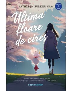 Ultima floare de cires, Kathleen Burkinshaw